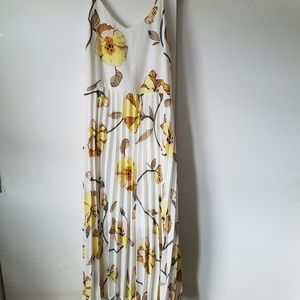 A New Day Floral Long Dress